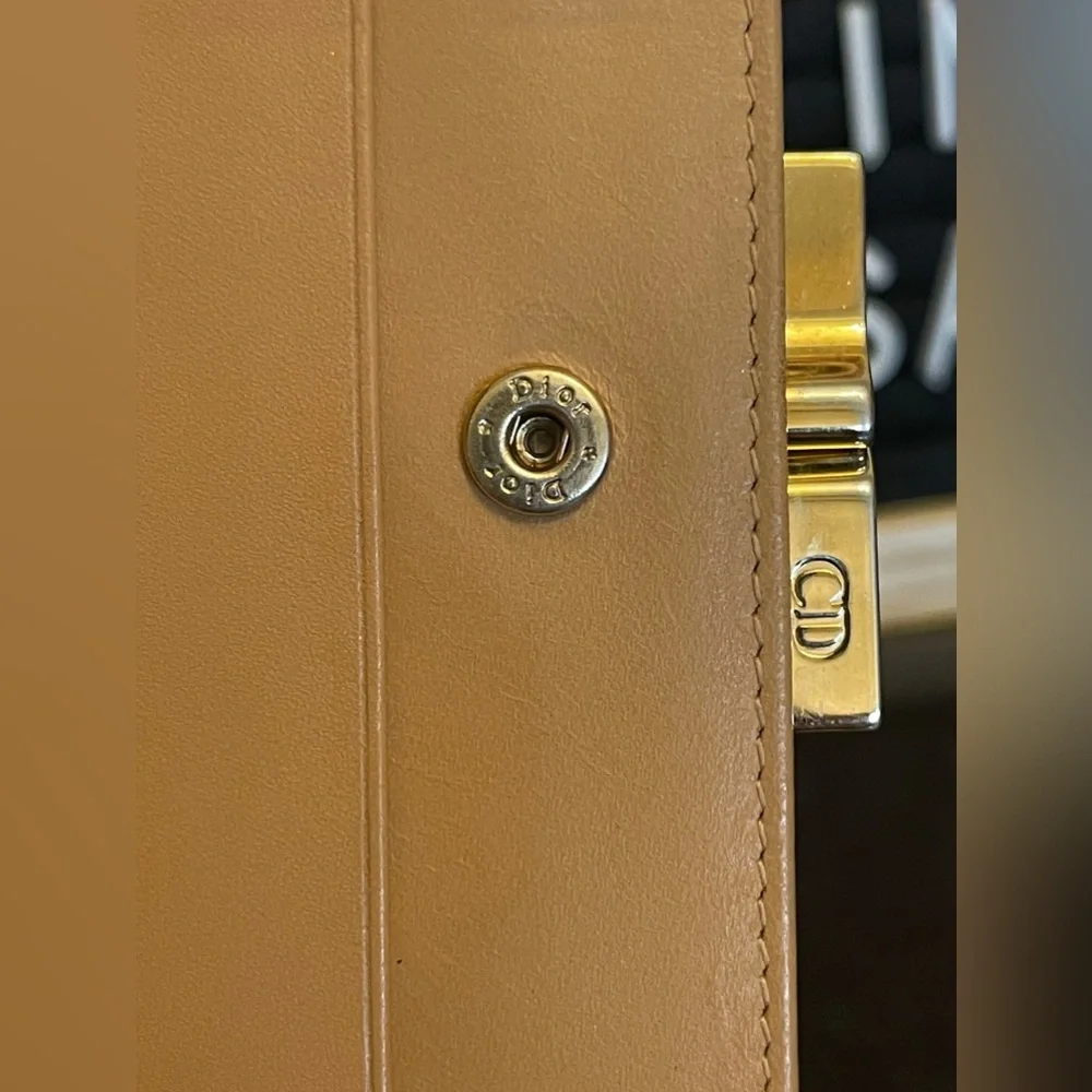 DIOR canvas wallet on chain